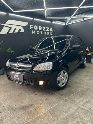 CHEVROLET CORSA 1.4 MPFI MAXX 8V FLEX 4P MANUAL CHEVROLET CORSA 1.4 MPFI MAXX 8V FLEX 4P MANUAL